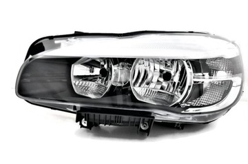 фото thumb №1, Bmw 2 f45 f46 od 2014- фари комплект з led