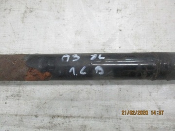 фото thumb №7, Полуось полуось короткая i длинная audi a3 8 l рестайлинг bfq