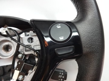 фото thumb №8, Peugeot 108 citroen c1 руль кожаный идеальное состояние