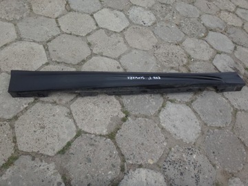 фото thumb №5, Молдинг порог правая порог правый bmw e88 schwarz