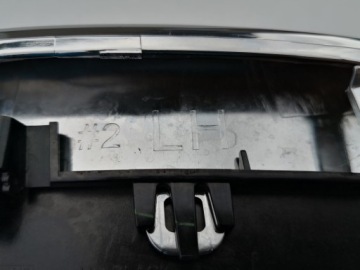 фото thumb №7, Решётка радиатора решётка радиатора решётка радиатора bmw x3 g01 x4 g02 18- левая