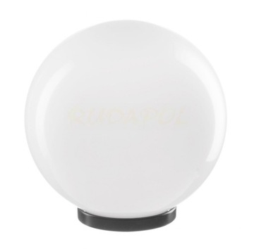 Абажур Milk Ball 250 к-120 с цоколем