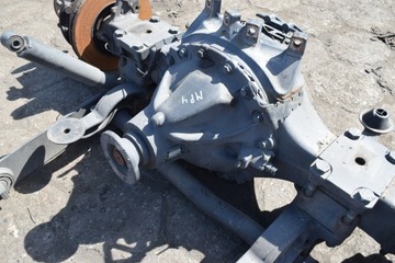 фото thumb №11, Mercedes actros mp4 мост приводной kompletny 2016