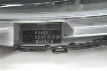 фото thumb №7, Mazda cx5 cx-5 lift 14+ правая лампа full led org.