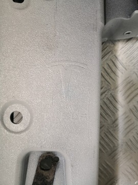 фото thumb №4, Tesla x каркас рама двері лівий зад 1028782-00