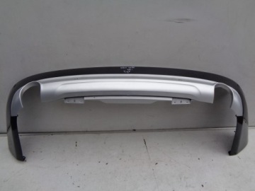 Купить Накладка бампера задняя volvo xc90 15- + pdc, фото thumb