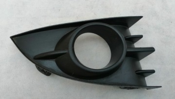 Купити Решітка бампера права передня renault scenic 2, фото thumb