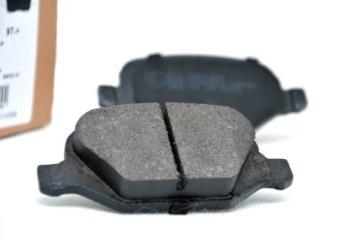 фото thumb №5, Тормозные диски 276mm + тормозные колодки задняя alfa romeo gt 2003-2010