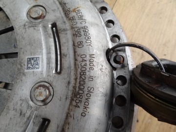 фото thumb №2, Citroen c4 cactus 2018 1,2 thp сцепление полный