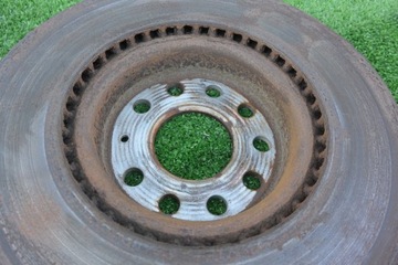 фото thumb №9, Тормозные диски тормозные перед комплект vw passat b7 usa