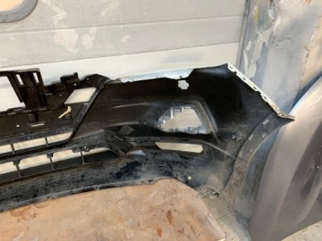 фото thumb №6, Nissan qashqai j11 17- бампер передний