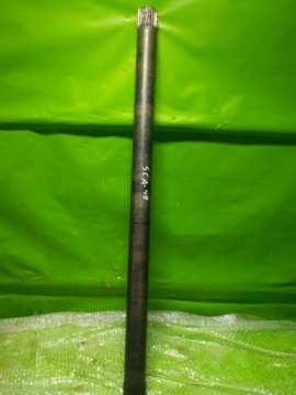 фото thumb №2, Scania r 380 2007r приводной вал приводная левая задняя