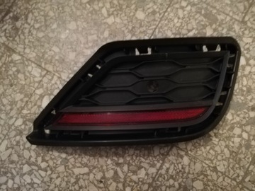 фото thumb №1, Решётка задняя vw t-roc 2ga