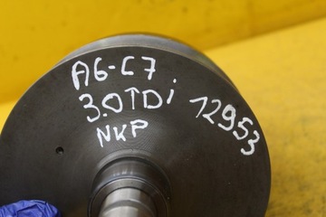 фото thumb №8, Корзина wał привідний коробки мультитроник audi a6 c7 a4 3.0 tdi nkp 0aw331103