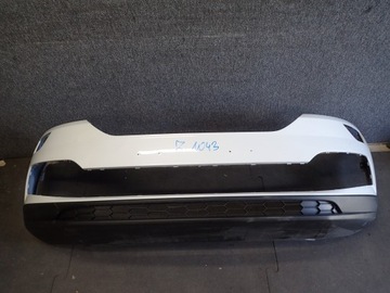 фото thumb №1, Бампер перед skoda karoq