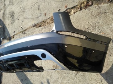 Бампер задний задний  range rover velar Киев, фото thumb