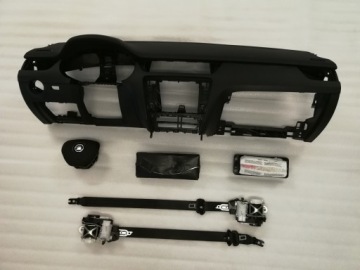 фото thumb №1, Панель приладів приладова skoda octavia iii подушка безпеки