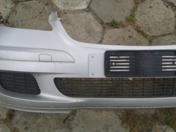 Бампер передній mercedes a-klasa w169 5d 761 в Україні, фото thumb