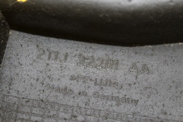 фото thumb №6, Бризковик лівий. p transit connect 2t1j22201aa