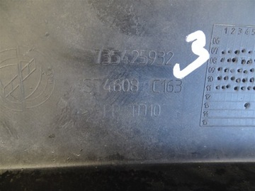 фото thumb №10, Бампер перед lancia ypsilon рестайлинг po 07 735425932