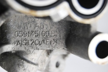 фото thumb №2, Кронштейн компресора audi a4 a5 a6 a7 059145169bm