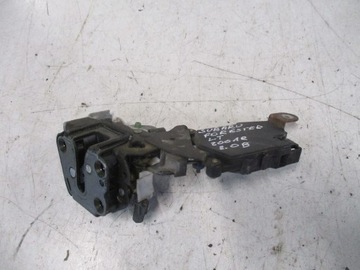фото thumb №1, Замок двері задній лівий subaru forester 2001r