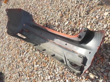 фото thumb №7, Бампер задняя honda civic ix hb lift 2014-2016