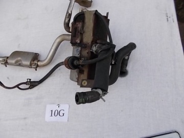 Webasto обігрівач стояночний yaris 1.4 d4d verso в Україні, фото thumb