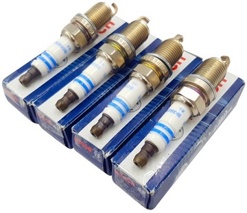 фото thumb №1, Bosch свечи зажигания зажигания 4 szt. vw golf polo jetta