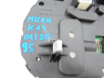 фото thumb №12, Nissan micra k14 спідометр  прилади 5fd0b/jagb uk