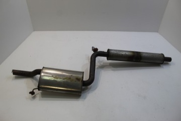 фото thumb №1, Vw passat b8 гаситель средний 3q0253211m