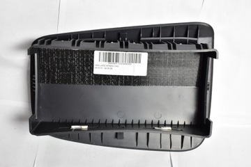 фото thumb №2, Заглушка подушка безопасности подушки безопасности пассажира renault clio защита