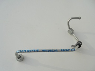 фото thumb №1, Vw t-roc трубка шланг сливная топлива 1.0 tsi rok 2018