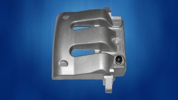 фото thumb №7, Суппорт тормозной передний ford mustang convertible