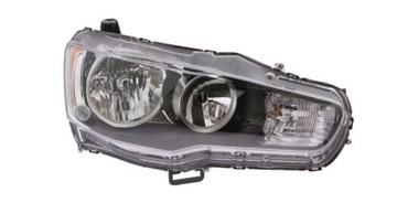 фото thumb №5, Mitsubishi lancer 07- фара лампа правая nowa