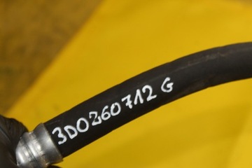 фото thumb №8, Volkswagen оригінальний номер 3d0260712g шланг кондиціонера