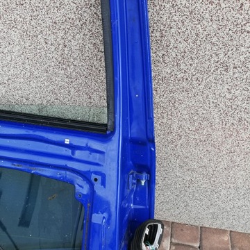 фото thumb №6, Двері ліва задні skoda fabia i 99-07r