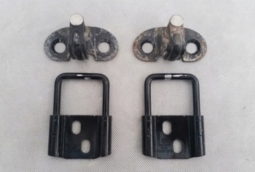 фото thumb №1, Vw caddy засов дверь задняя hak кронштейн 2k0827537b