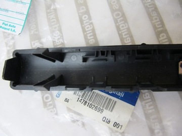 фото thumb №6, Заглушка накладка панели приборной панели fiat scudo