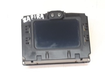 фото thumb №1, Дисплей радіо годинник opel zafira a 090589754