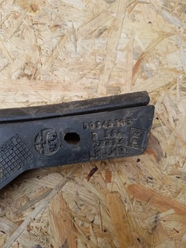 фото thumb №4, Alfa romeo giulia защита резинка 50545303