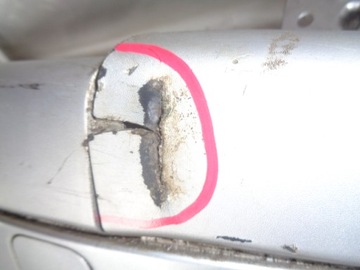 фото thumb №9, Renault espace iv бампер задний задняя