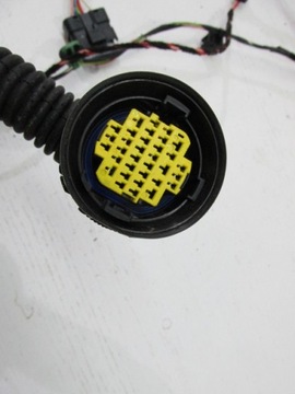 фото thumb №2, Электропроводка дверь правый задняя peugeot 508