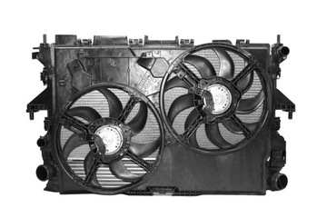 фото thumb №1, Радіатор fi73003ry радіатор вентилятор