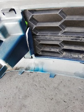 фото thumb №15, Бампер перед передній skoda rapid 1.6 tdi 13r