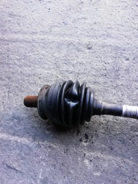 Mercedes w176 приводной вал левая 1.8cdi автоматическая коробка передач 12-18 Доставка, фото thumb