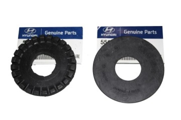 фото thumb №1, Подкладка резиновый элемент рычага заднего hyundai santa fe