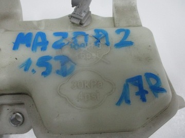 фото thumb №4, Бак расширительный mazda 2 ii 17r