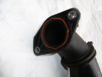 Renault dacia 1.5 dci труба інтеркулер 165769779r Оригінал, фото thumb