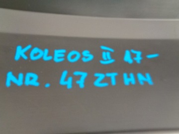 фото thumb №11, Renault koleos ii 17 бампер задній новий оригінальний 850221152r